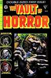 Vault of Horror #1 Comic Books - Covers, Scans, Photos in Vault of Horror Comic Books - Covers, Scans, Gallery